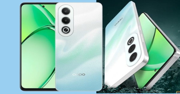 Oppo K12X 5G 