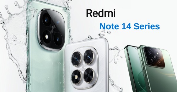 Redmi Note 14 Series Leaks