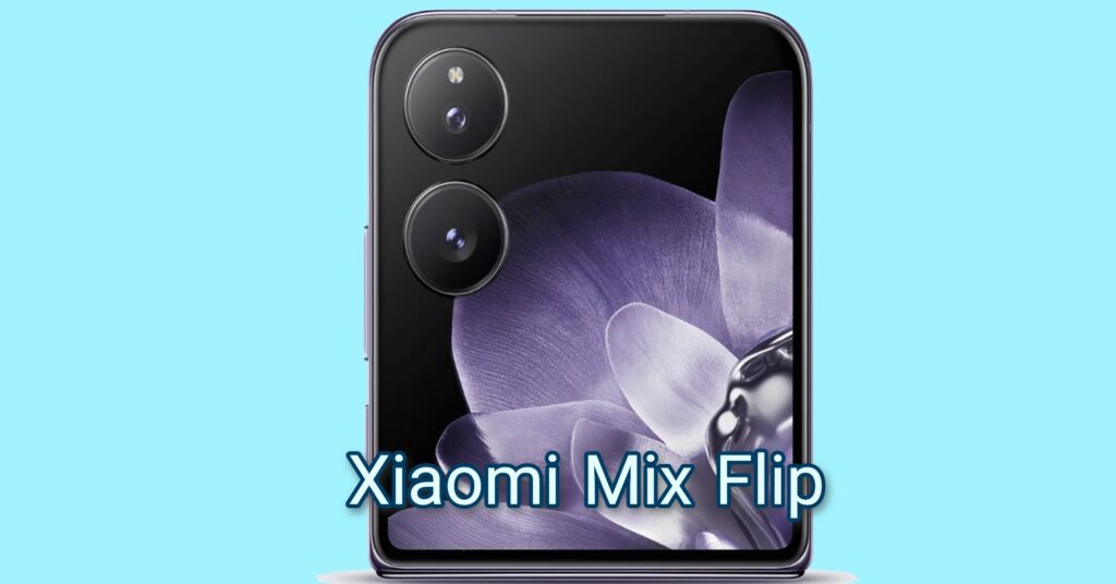 Xiaomi Mix Flip Price 