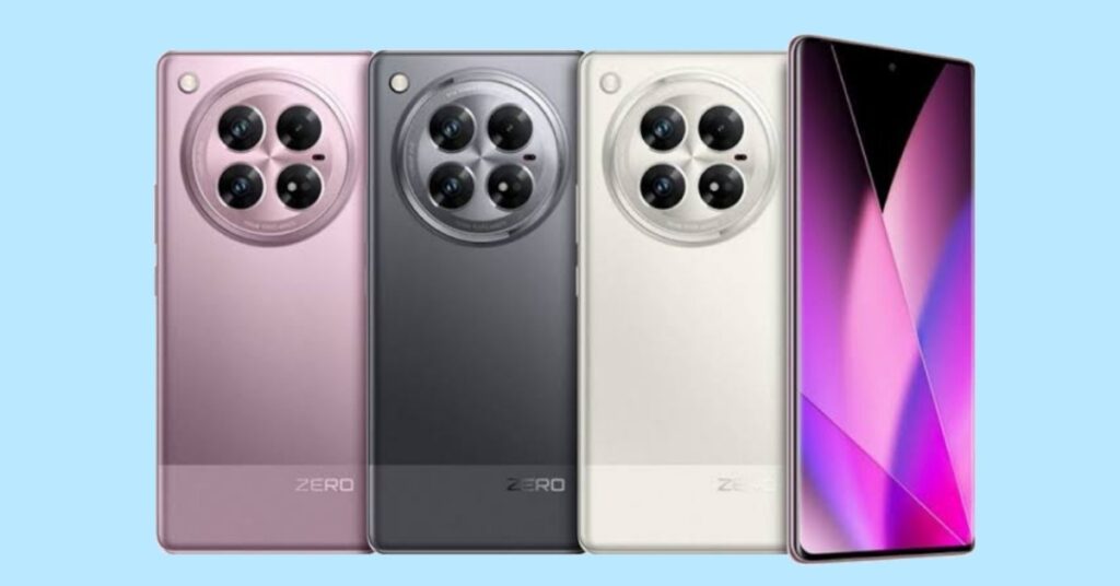 Infinix Zero 40 5G Launch In India