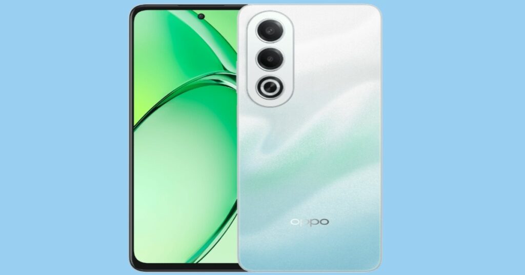 Oppo K12x 5G Specifications 