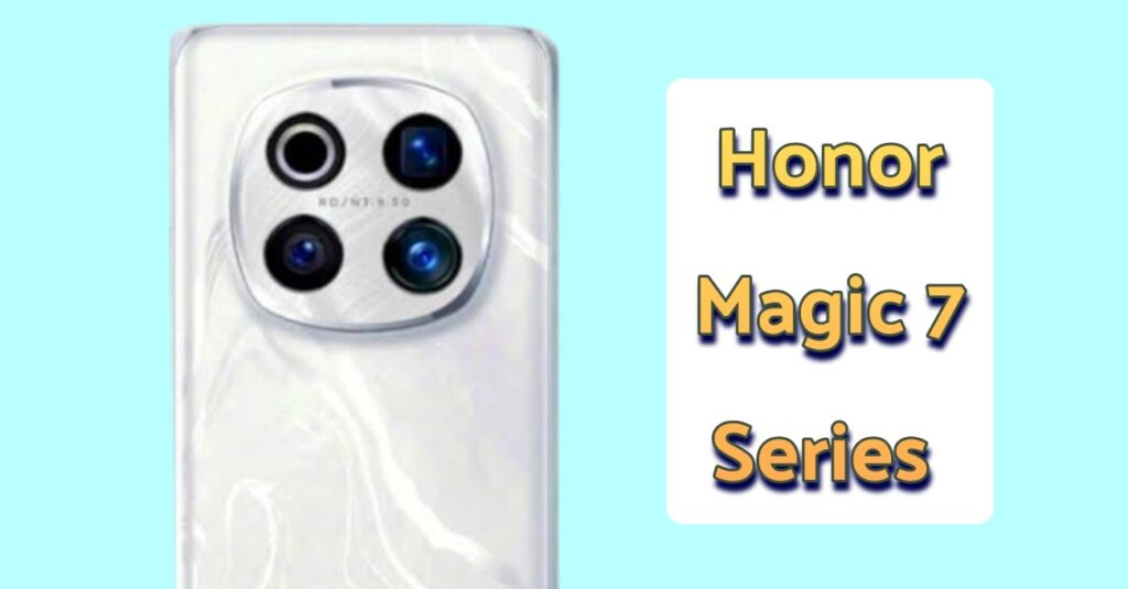 Honor Magic 7 Series